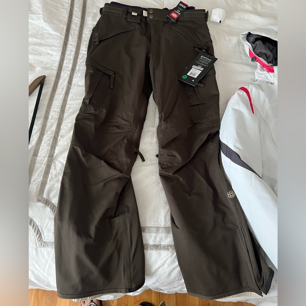 686 authentic infiDRY sky pants